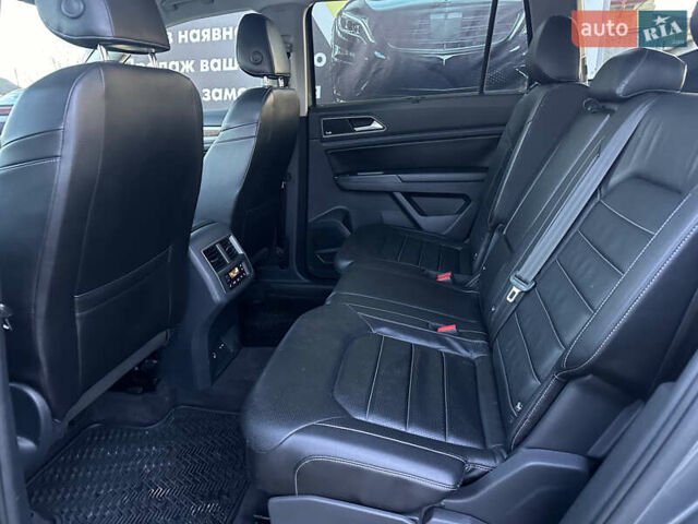 Серый Фольксваген Atlas, объемом двигателя 3.6 л и пробегом 143 тыс. км за 24300 $, фото 9 на Automoto.ua