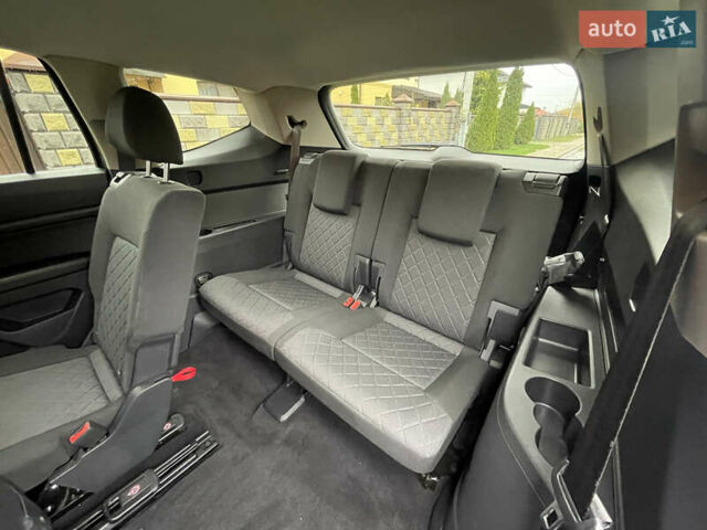 Серый Фольксваген Atlas, объемом двигателя 3.6 л и пробегом 74 тыс. км за 18999 $, фото 40 на Automoto.ua