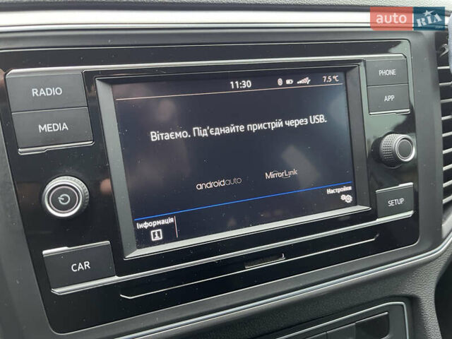 Серый Фольксваген Atlas, объемом двигателя 3.6 л и пробегом 74 тыс. км за 18999 $, фото 49 на Automoto.ua