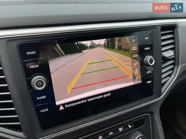 Серый Фольксваген Atlas, объемом двигателя 3.6 л и пробегом 87 тыс. км за 22900 $, фото 43 на Automoto.ua