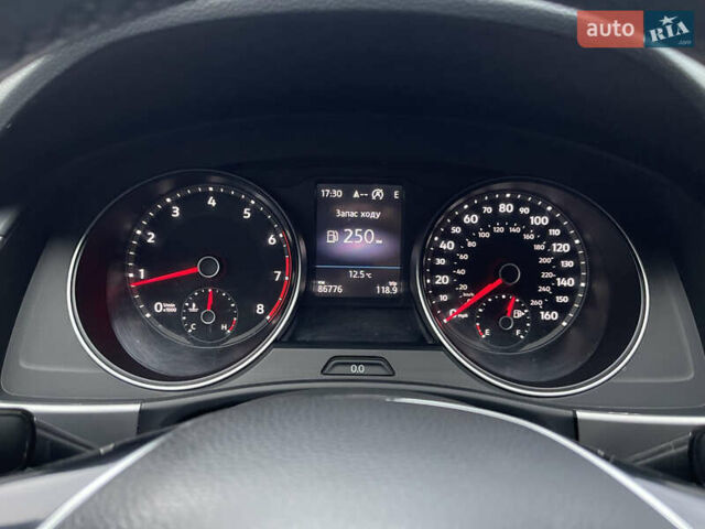 Серый Фольксваген Atlas, объемом двигателя 3.6 л и пробегом 87 тыс. км за 22900 $, фото 56 на Automoto.ua