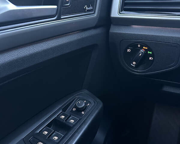 Серый Фольксваген Atlas, объемом двигателя 3.6 л и пробегом 143 тыс. км за 24300 $, фото 14 на Automoto.ua