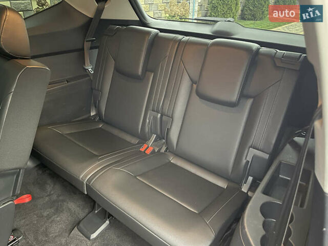 Серый Фольксваген Atlas, объемом двигателя 3.6 л и пробегом 87 тыс. км за 22900 $, фото 36 на Automoto.ua