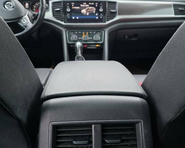 Серый Фольксваген Atlas, объемом двигателя 3.6 л и пробегом 132 тыс. км за 21000 $, фото 8 на Automoto.ua