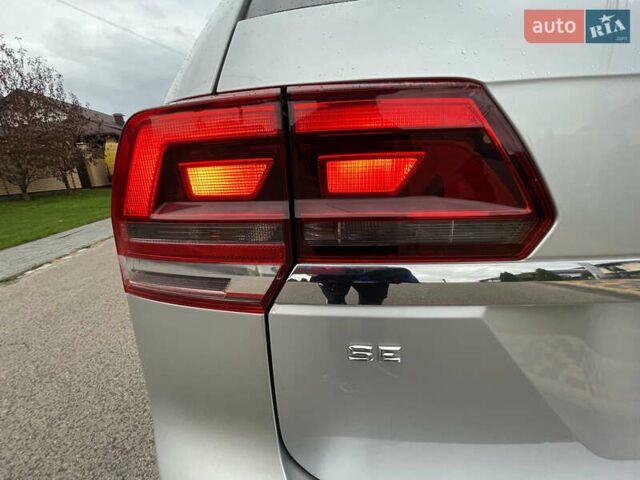 Серый Фольксваген Atlas, объемом двигателя 3.6 л и пробегом 87 тыс. км за 22900 $, фото 23 на Automoto.ua