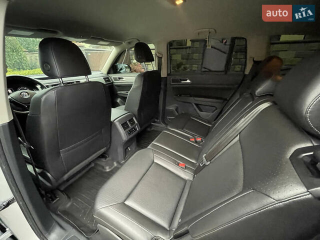 Серый Фольксваген Atlas, объемом двигателя 3.6 л и пробегом 87 тыс. км за 22900 $, фото 32 на Automoto.ua