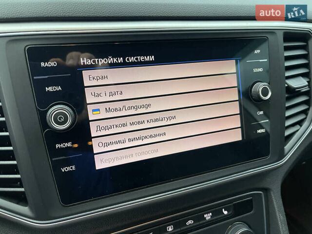 Серый Фольксваген Atlas, объемом двигателя 3.6 л и пробегом 87 тыс. км за 22900 $, фото 44 на Automoto.ua