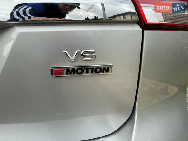 Серый Фольксваген Atlas, объемом двигателя 3.6 л и пробегом 87 тыс. км за 22900 $, фото 22 на Automoto.ua
