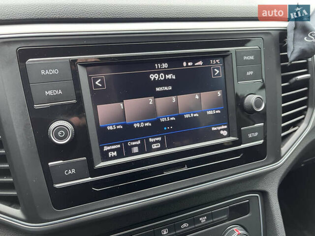 Серый Фольксваген Atlas, объемом двигателя 3.6 л и пробегом 74 тыс. км за 18999 $, фото 47 на Automoto.ua