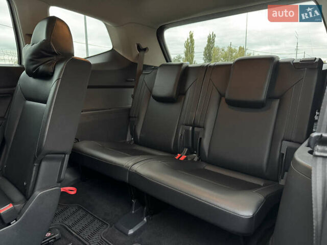 Серый Фольксваген Atlas, объемом двигателя 3.6 л и пробегом 129 тыс. км за 21900 $, фото 35 на Automoto.ua