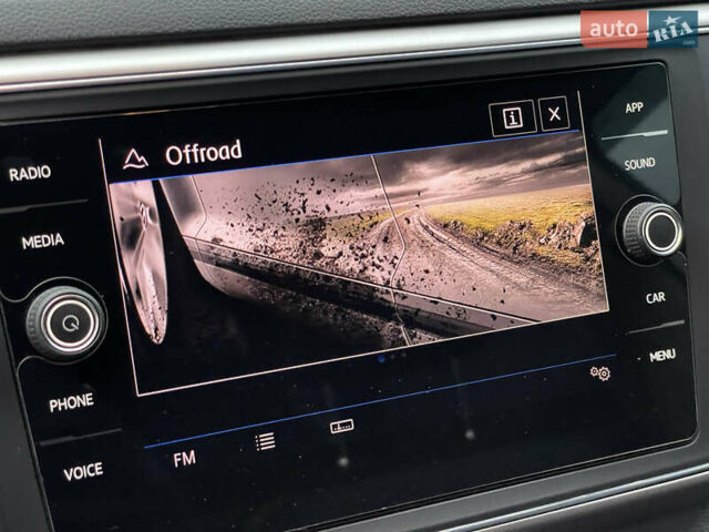 Серый Фольксваген Atlas, объемом двигателя 3.6 л и пробегом 87 тыс. км за 22900 $, фото 48 на Automoto.ua