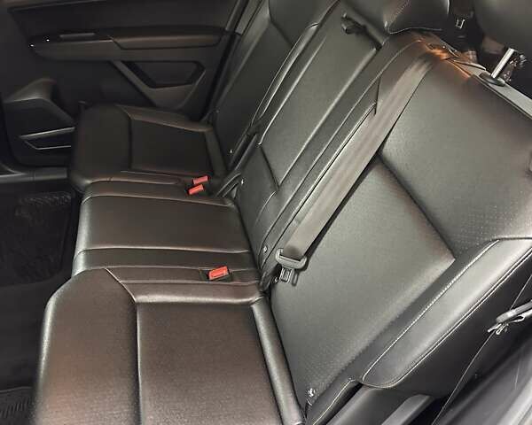 Сірий Фольксваген Atlas, об'ємом двигуна 3.6 л та пробігом 100 тис. км за 25000 $, фото 8 на Automoto.ua