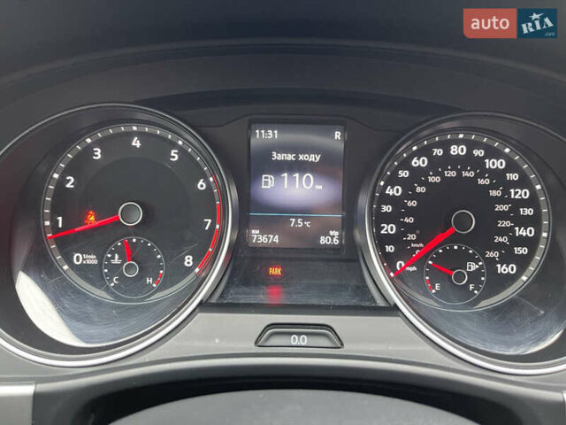 Серый Фольксваген Atlas, объемом двигателя 3.6 л и пробегом 74 тыс. км за 18999 $, фото 55 на Automoto.ua