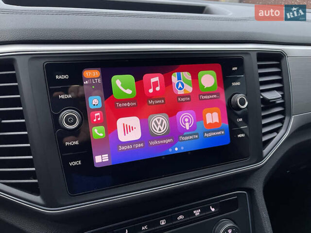 Серый Фольксваген Atlas, объемом двигателя 3.6 л и пробегом 87 тыс. км за 22900 $, фото 45 на Automoto.ua