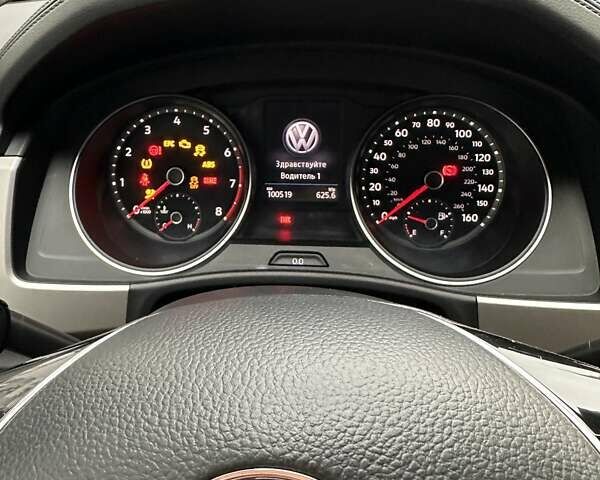 Сірий Фольксваген Atlas, об'ємом двигуна 3.6 л та пробігом 100 тис. км за 25000 $, фото 11 на Automoto.ua