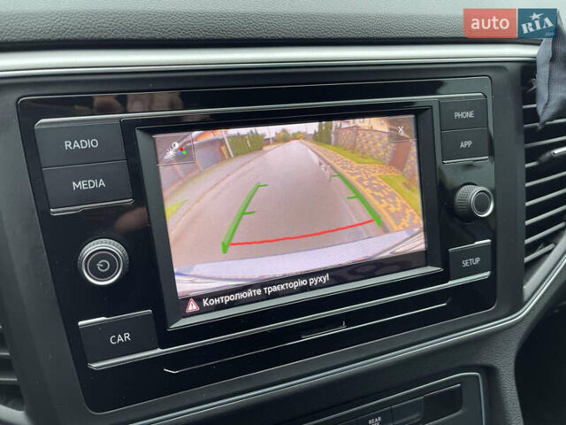 Серый Фольксваген Atlas, объемом двигателя 3.6 л и пробегом 74 тыс. км за 18999 $, фото 46 на Automoto.ua