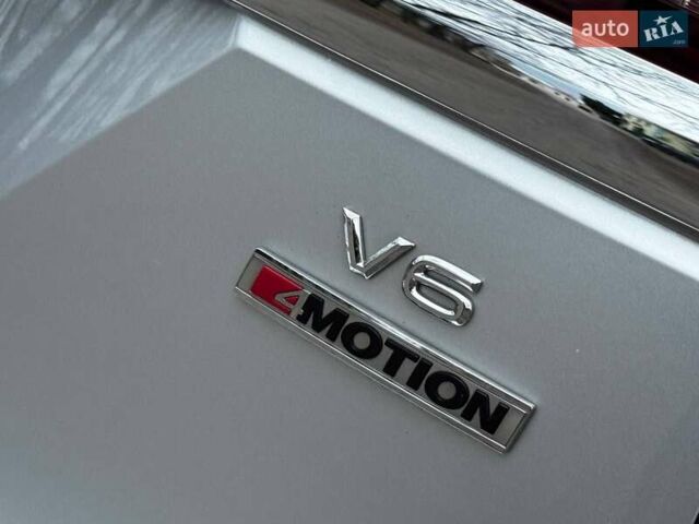 Серый Фольксваген Atlas, объемом двигателя 3.6 л и пробегом 145 тыс. км за 20500 $, фото 14 на Automoto.ua