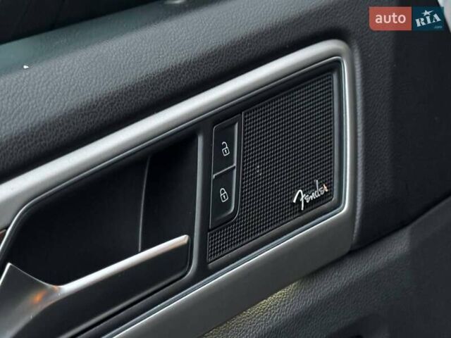 Серый Фольксваген Atlas, объемом двигателя 3.6 л и пробегом 145 тыс. км за 20500 $, фото 24 на Automoto.ua