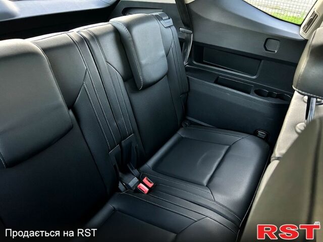 Сірий Фольксваген Atlas, об'ємом двигуна 3.6 л та пробігом 158 тис. км за 24500 $, фото 9 на Automoto.ua