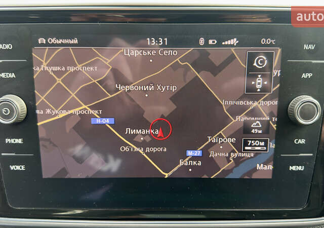 Серый Фольксваген Atlas, объемом двигателя 3.6 л и пробегом 77 тыс. км за 25800 $, фото 27 на Automoto.ua