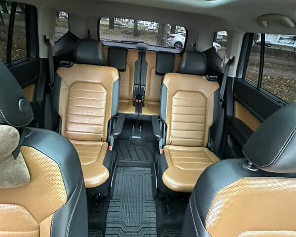 Фольксваген Atlas 2018 в Черкассах на Automoto.ua Серый Фольксваген Atlas, объемом двигателя 3.6 л и пробегом 145 тыс. км за 25700 $, фото 17 на Automoto.ua