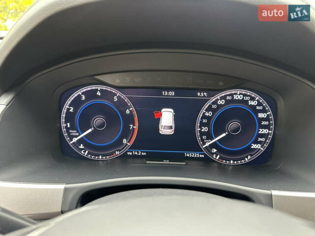 Фольксваген Atlas 2018 в Черкассах на Automoto.ua Серый Фольксваген Atlas, объемом двигателя 3.6 л и пробегом 145 тыс. км за 25700 $, фото 13 на Automoto.ua