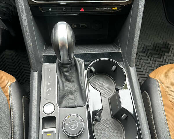 Фольксваген Atlas 2018 в Черкассах на Automoto.ua Серый Фольксваген Atlas, объемом двигателя 3.6 л и пробегом 145 тыс. км за 25700 $, фото 12 на Automoto.ua