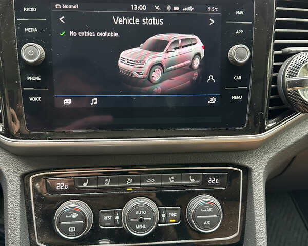 Фольксваген Atlas 2018 в Черкассах на Automoto.ua Серый Фольксваген Atlas, объемом двигателя 3.6 л и пробегом 145 тыс. км за 25700 $, фото 11 на Automoto.ua