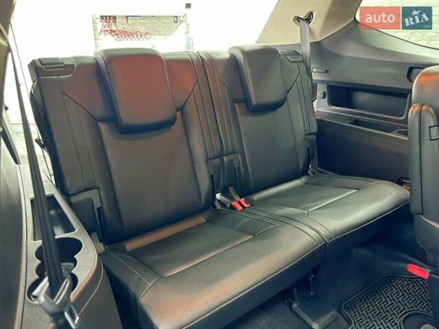 Серый Фольксваген Atlas, объемом двигателя 3.6 л и пробегом 59 тыс. км за 25700 $, фото 33 на Automoto.ua