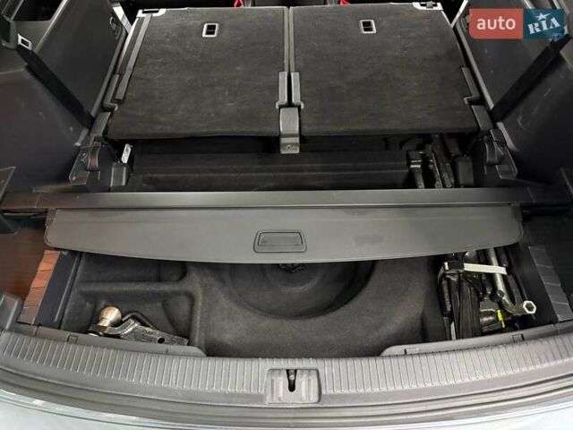 Серый Фольксваген Atlas, объемом двигателя 3.6 л и пробегом 59 тыс. км за 25700 $, фото 41 на Automoto.ua