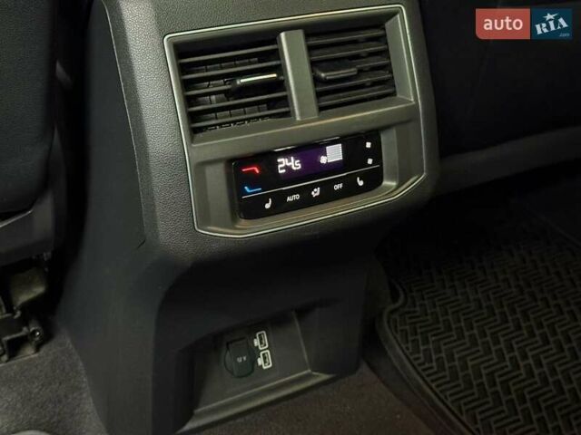 Серый Фольксваген Atlas, объемом двигателя 3.6 л и пробегом 59 тыс. км за 25700 $, фото 37 на Automoto.ua