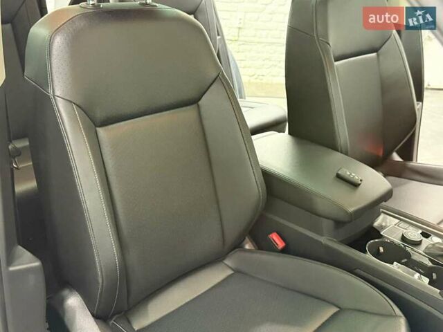 Серый Фольксваген Atlas, объемом двигателя 3.6 л и пробегом 59 тыс. км за 25700 $, фото 27 на Automoto.ua