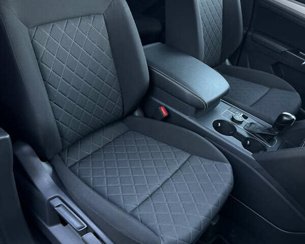 Серый Фольксваген Atlas, объемом двигателя 1.98 л и пробегом 36 тыс. км за 25900 $, фото 12 на Automoto.ua