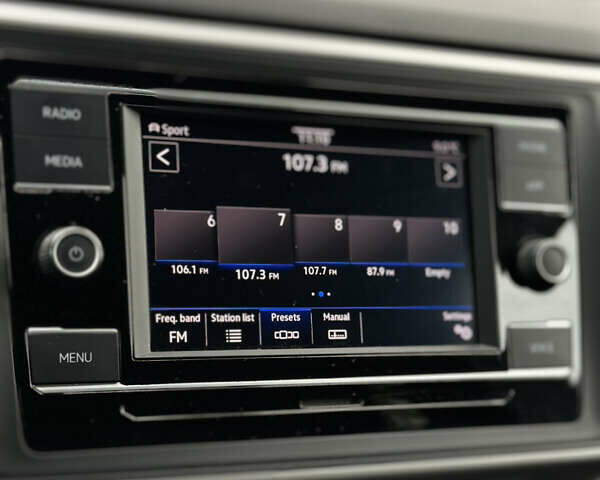 Серый Фольксваген Atlas, объемом двигателя 1.98 л и пробегом 36 тыс. км за 25900 $, фото 29 на Automoto.ua