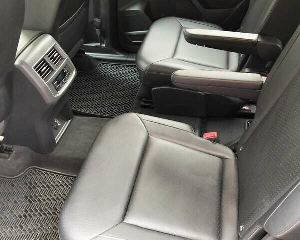 Серый Фольксваген Atlas, объемом двигателя 2 л и пробегом 87 тыс. км за 21400 $, фото 12 на Automoto.ua