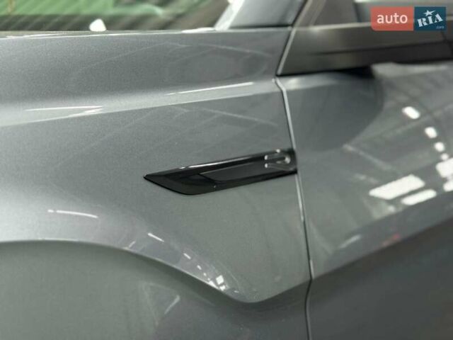 Серый Фольксваген Atlas, объемом двигателя 3.6 л и пробегом 59 тыс. км за 25700 $, фото 9 на Automoto.ua