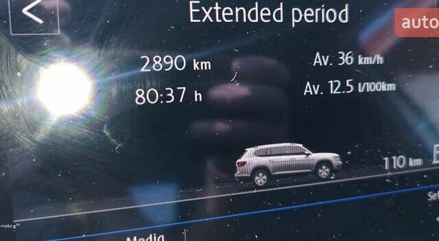 Серый Фольксваген Atlas, объемом двигателя 3.6 л и пробегом 71 тыс. км за 22000 $, фото 36 на Automoto.ua