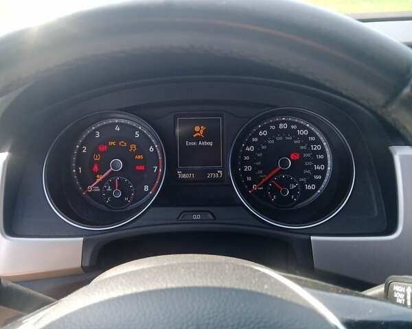 Серый Фольксваген Atlas, объемом двигателя 3.6 л и пробегом 108 тыс. км за 20500 $, фото 8 на Automoto.ua