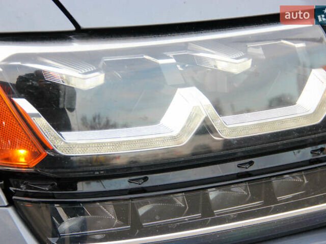 Серый Фольксваген Atlas, объемом двигателя 2 л и пробегом 128 тыс. км за 18500 $, фото 16 на Automoto.ua