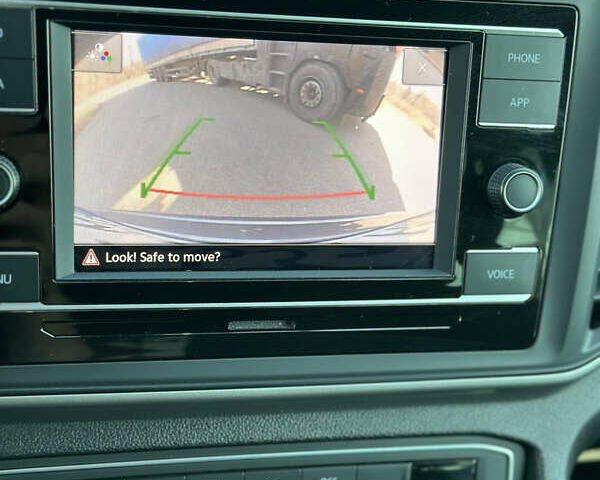 Серый Фольксваген Atlas, объемом двигателя 1.98 л и пробегом 36 тыс. км за 25900 $, фото 27 на Automoto.ua