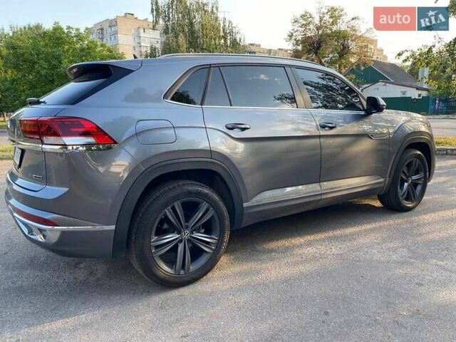Серый Фольксваген Atlas, объемом двигателя 3.6 л и пробегом 82 тыс. км за 31000 $, фото 24 на Automoto.ua