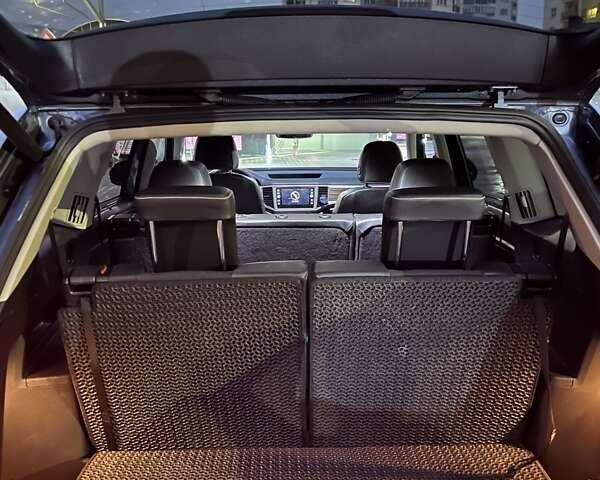 Сірий Фольксваген Atlas, об'ємом двигуна 2 л та пробігом 101 тис. км за 32000 $, фото 11 на Automoto.ua