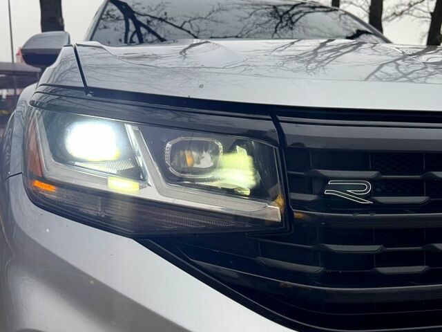 Серый Фольксваген Atlas, объемом двигателя 3.6 л и пробегом 66 тыс. км за 32000 $, фото 4 на Automoto.ua