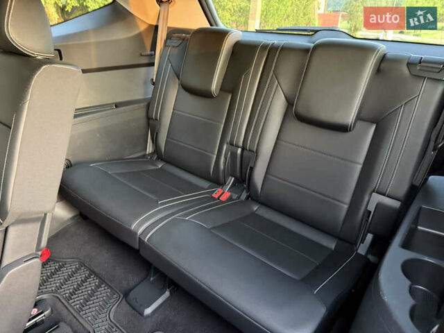 Сірий Фольксваген Atlas, об'ємом двигуна 3.6 л та пробігом 101 тис. км за 25900 $, фото 36 на Automoto.ua