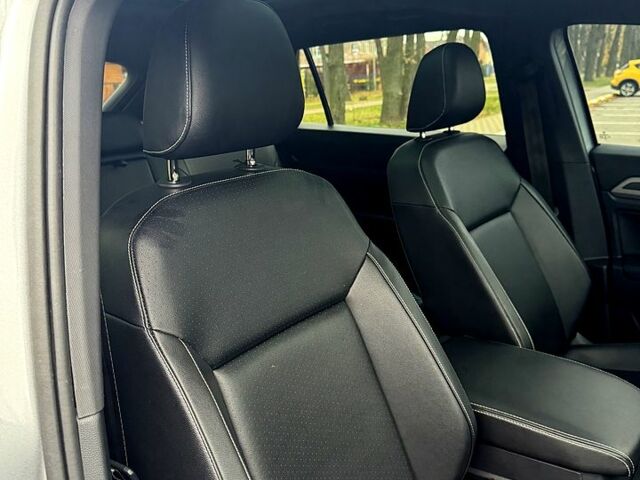 Серый Фольксваген Atlas, объемом двигателя 3.6 л и пробегом 66 тыс. км за 32000 $, фото 7 на Automoto.ua