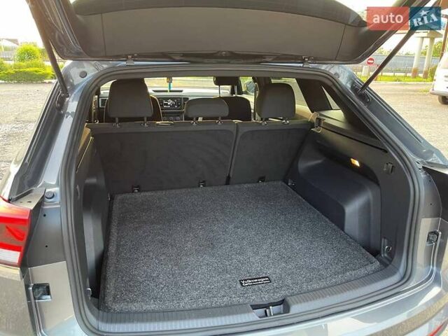 Сірий Фольксваген Atlas, об'ємом двигуна 1.98 л та пробігом 68 тис. км за 27000 $, фото 8 на Automoto.ua