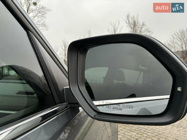 Сірий Фольксваген Atlas, об'ємом двигуна 3.6 л та пробігом 104 тис. км за 23300 $, фото 30 на Automoto.ua