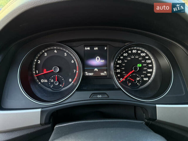 Сірий Фольксваген Atlas, об'ємом двигуна 3.6 л та пробігом 101 тис. км за 25900 $, фото 31 на Automoto.ua