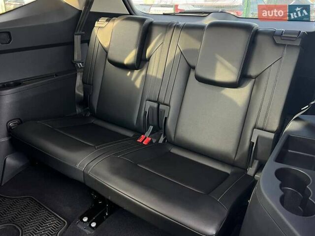 Сірий Фольксваген Atlas, об'ємом двигуна 3.6 л та пробігом 142 тис. км за 32999 $, фото 19 на Automoto.ua