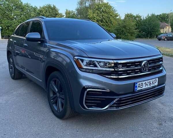 Серый Фольксваген Atlas, объемом двигателя 3.6 л и пробегом 82 тыс. км за 31000 $, фото 20 на Automoto.ua